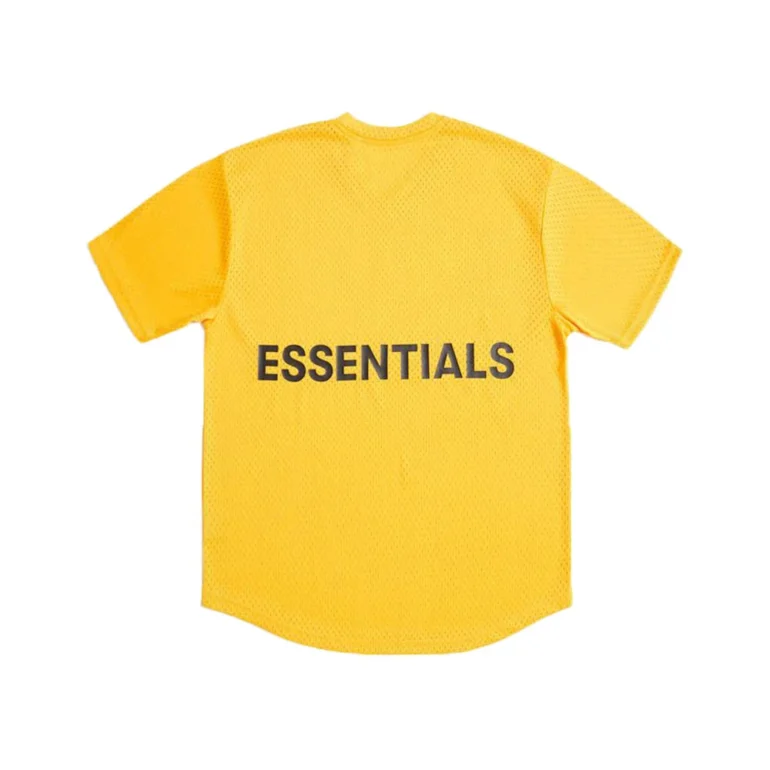 Yellow Essentials T-shirt