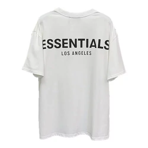 White Essentials T-shirt